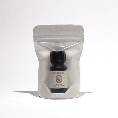 Sandelholz, Patschuli, Bartöl für Bart und nach der Rasur, 30ml