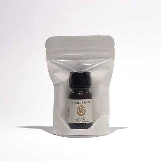 Bergamotte, Weihrauch, Bartöl für Bart und nach der Rasur, 30ml