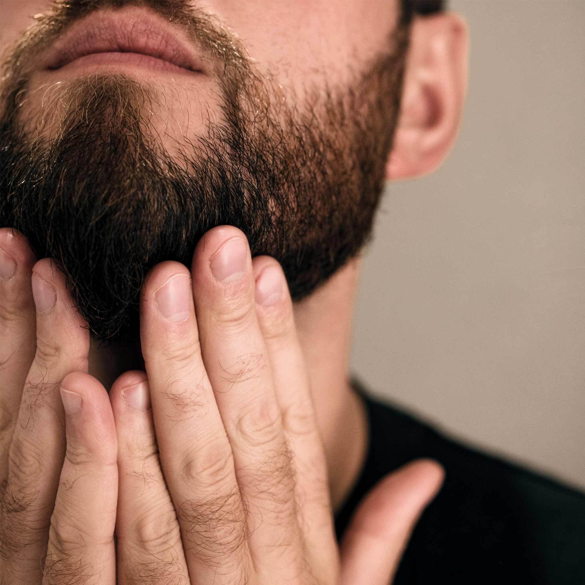 Beard Oil No. 1 Bartöl