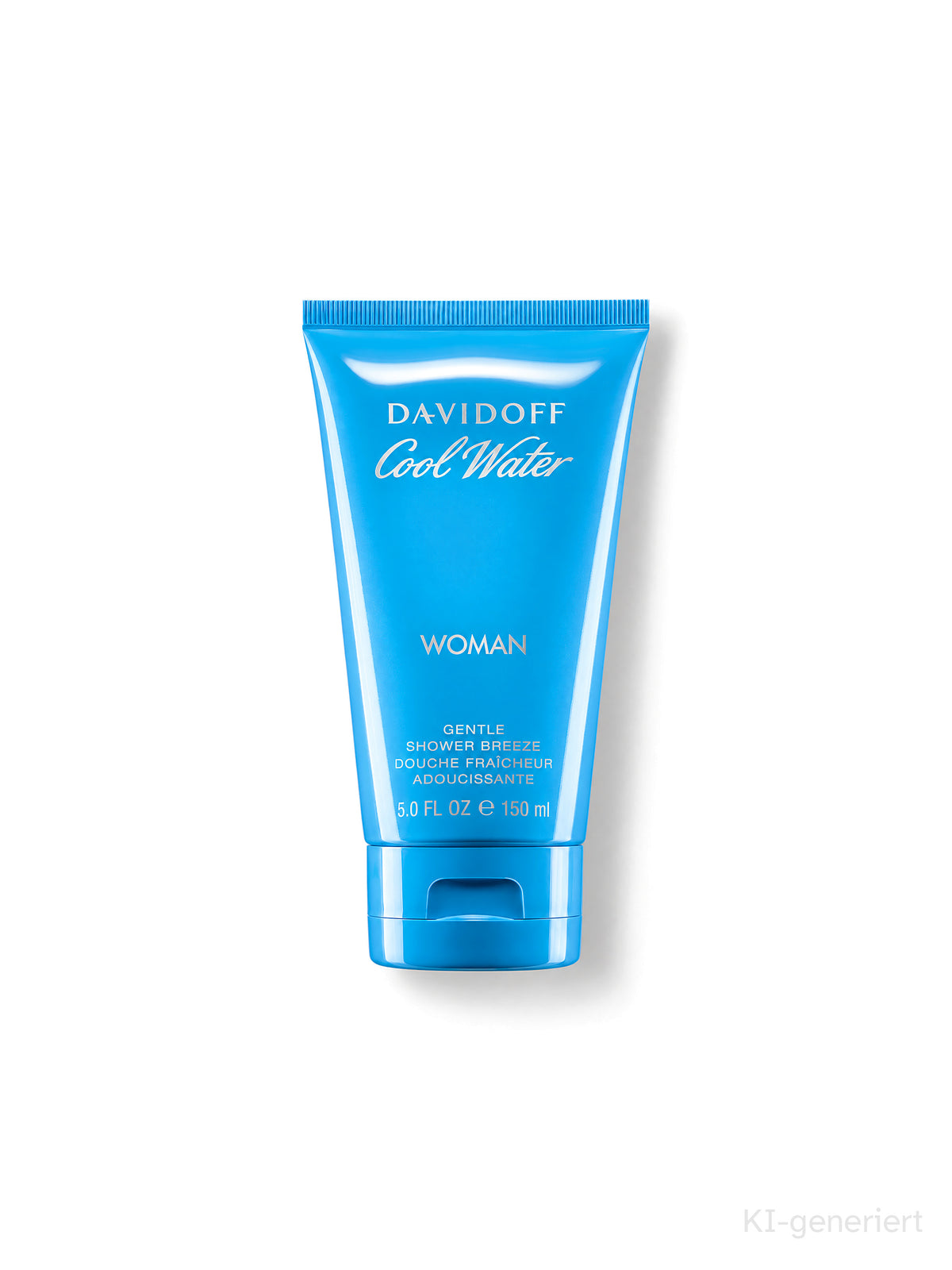 Davidoff Cool Water Woman Shower Gel