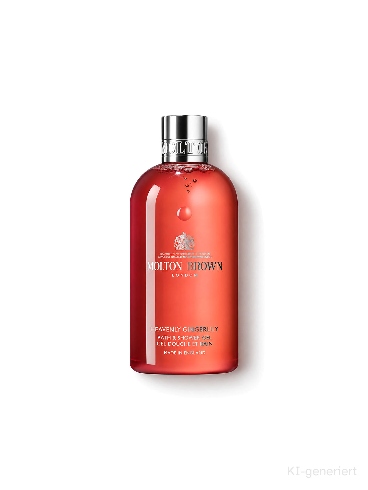 Molton Brown Heavenly Gingerlily Bagnoschiuma e Gel Doccia