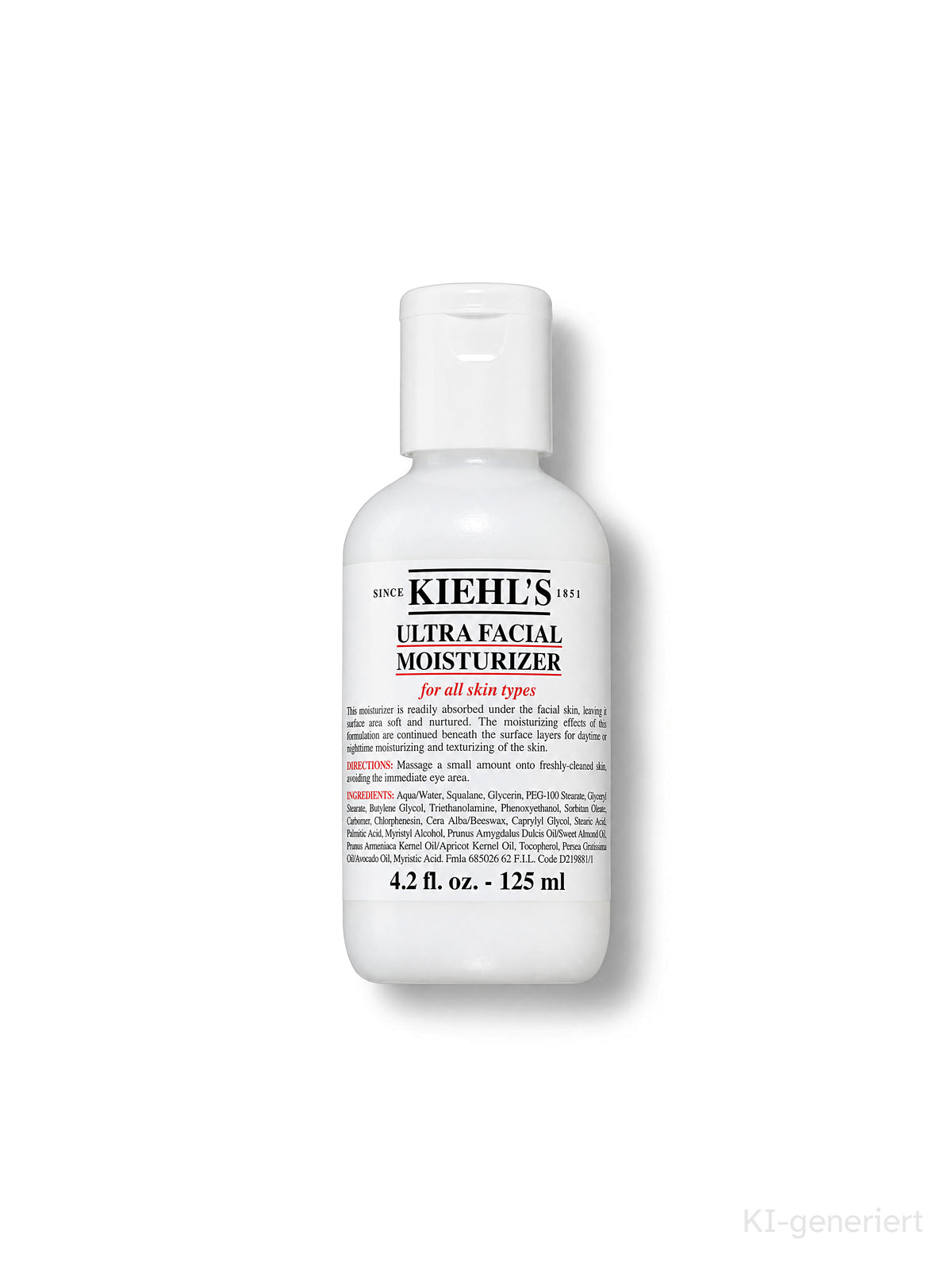 Kiehl's Ultra Facial Moisturizer For All Skin Types