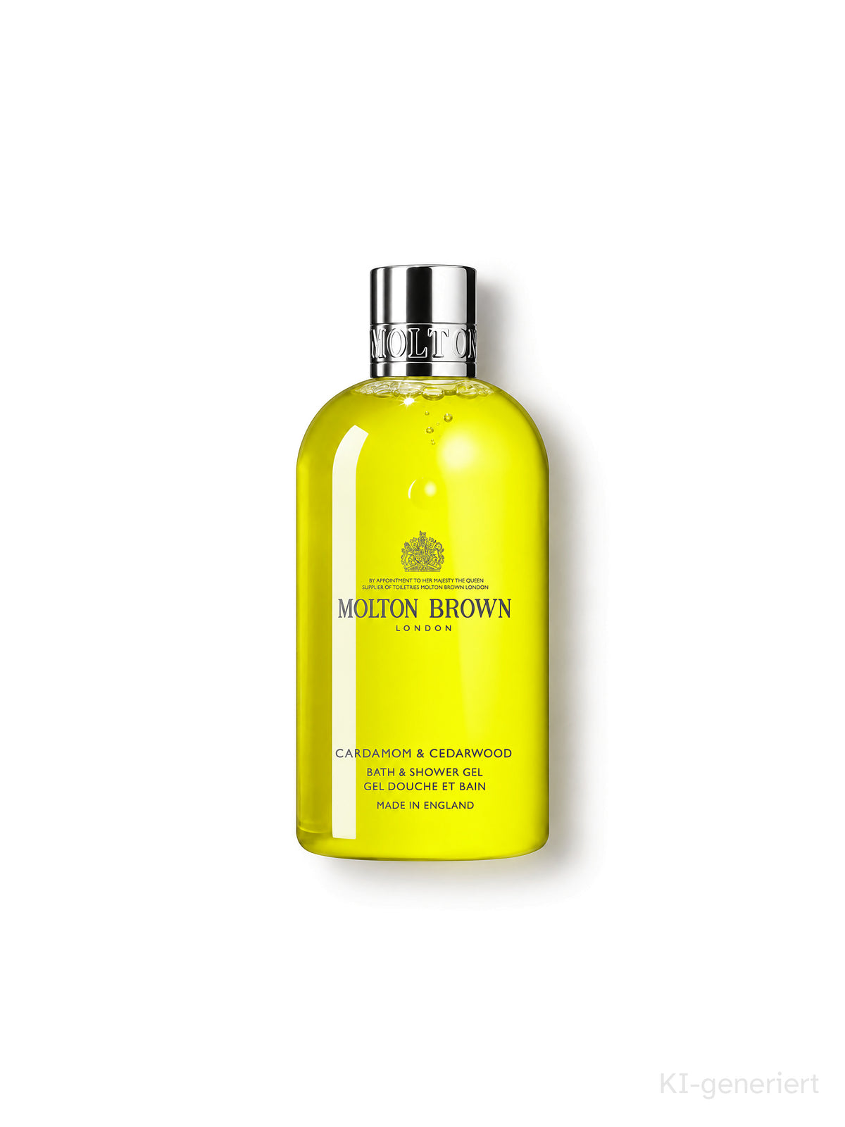 Gel Doccia Molton Brown Cardamomo & Legno di Cedro