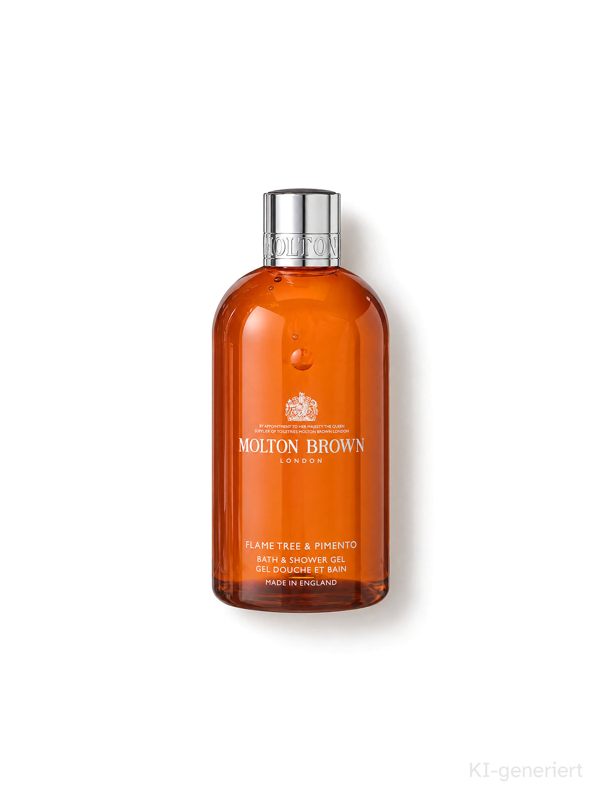 Molton Brown Gel Doccia Flame Tree & Pimento