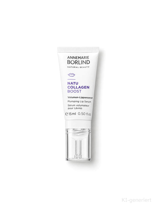 ANNEMARIE BÖRLIND Natu Collagen Boost Volume Lip Serum