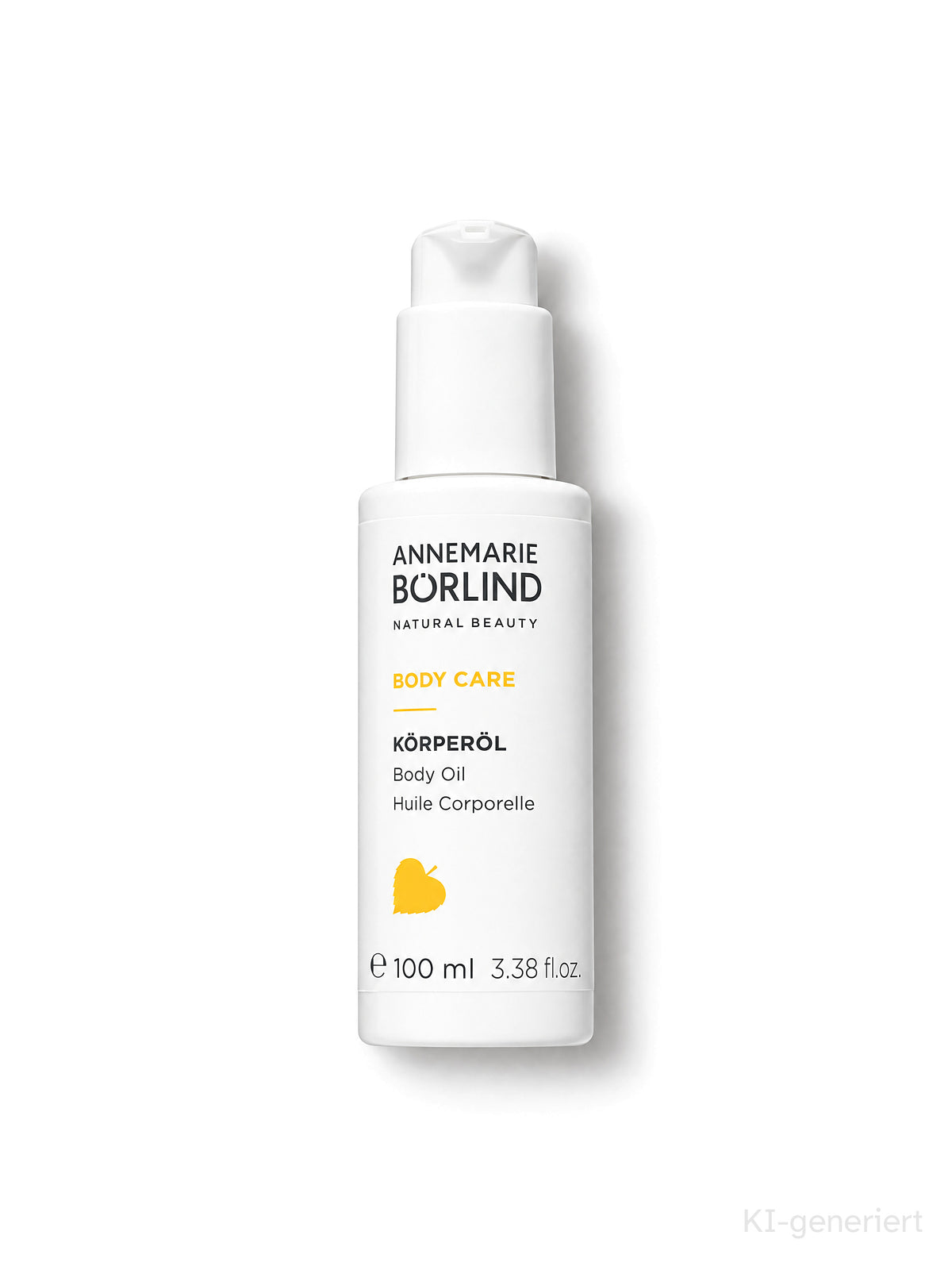 ANNEMARIE BÖRLIND BODY CARE kropsolie