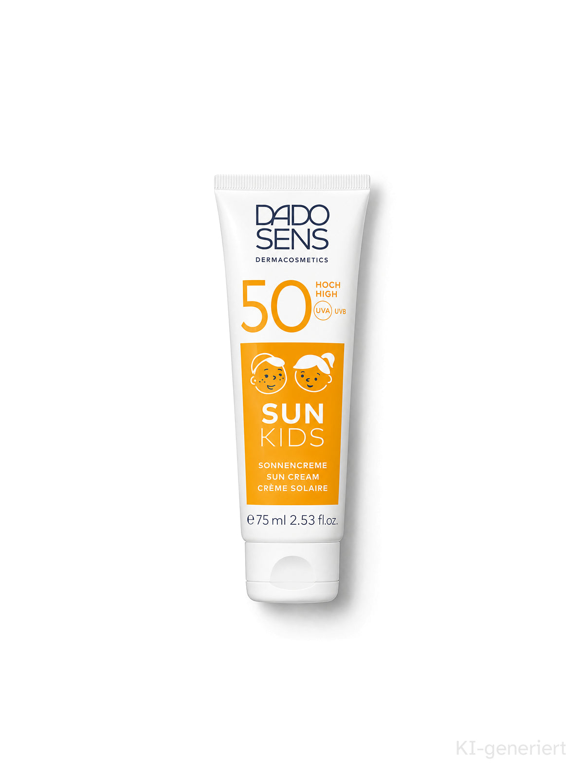 Dado Sens Sun Kids Crema Solare SPF 50