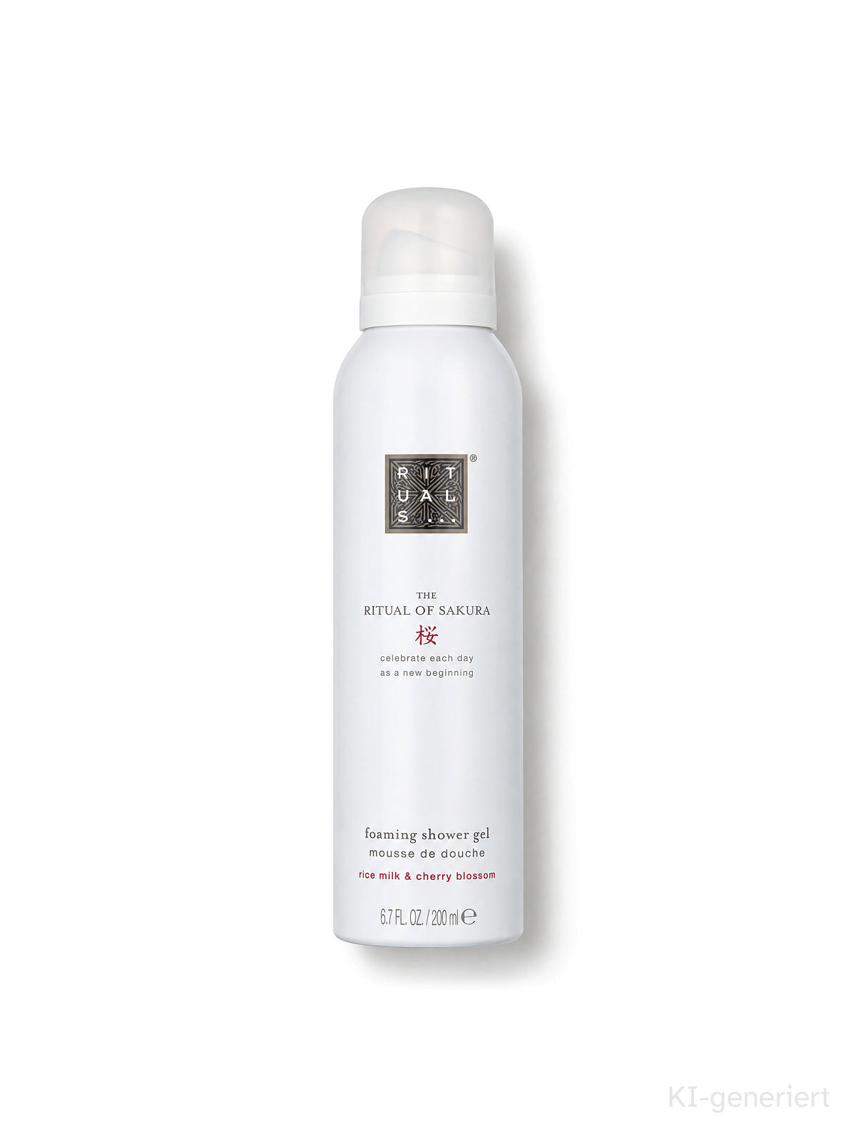 Rituals The Ritual of Sakura Foaming Shower Gel