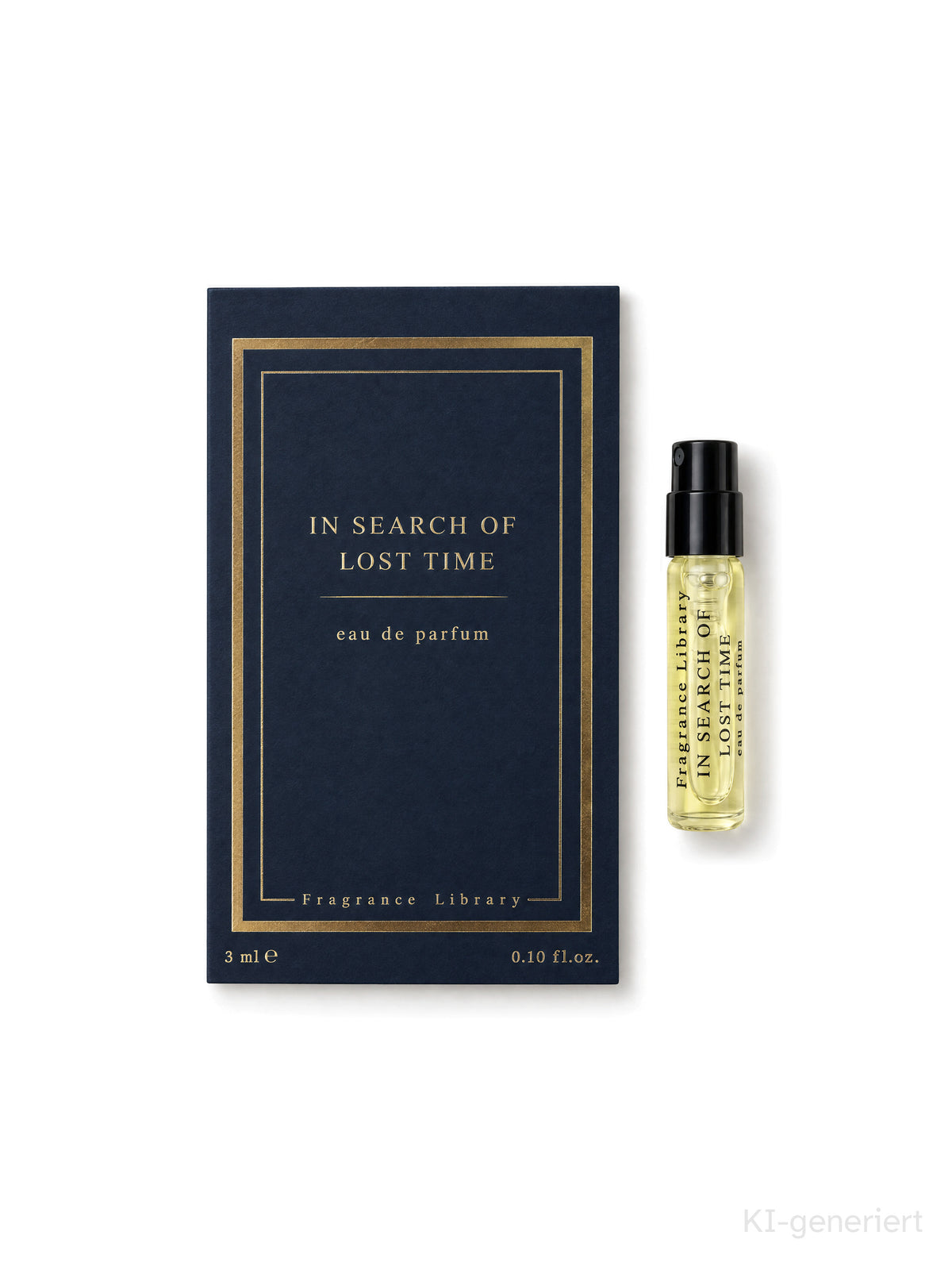 Bibliothèque de parfums À la recherche du temps perdu Eau de parfum
