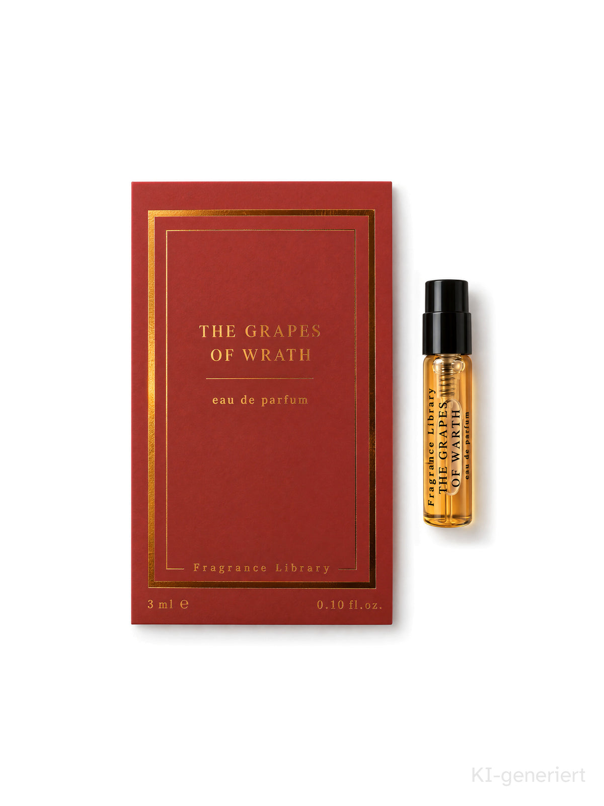 Bibliothèque de parfums Les Raisins de la colère Eau de Parfum