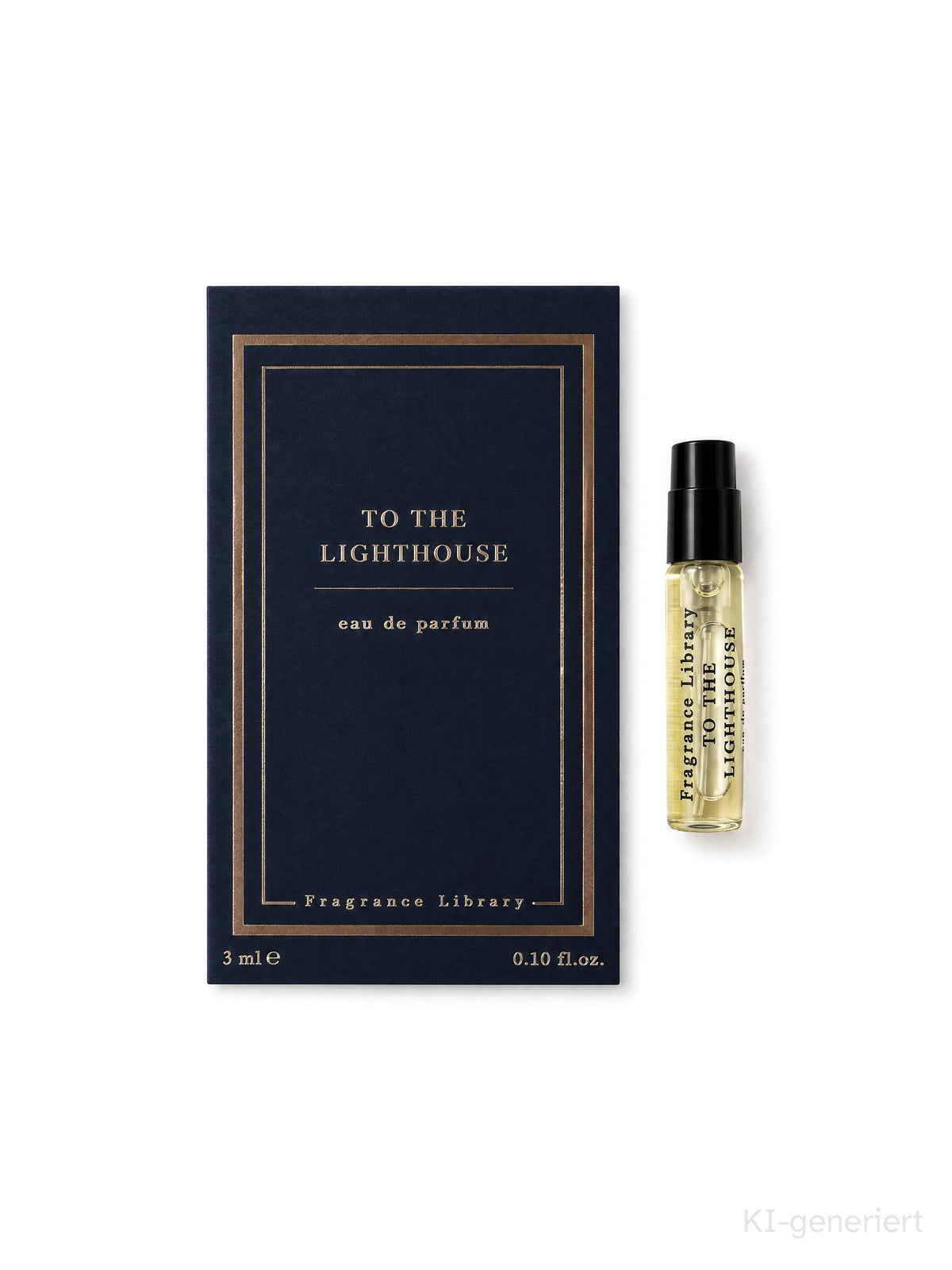 Bibliothèque de parfums To The Lighthouse Eau de Parfum