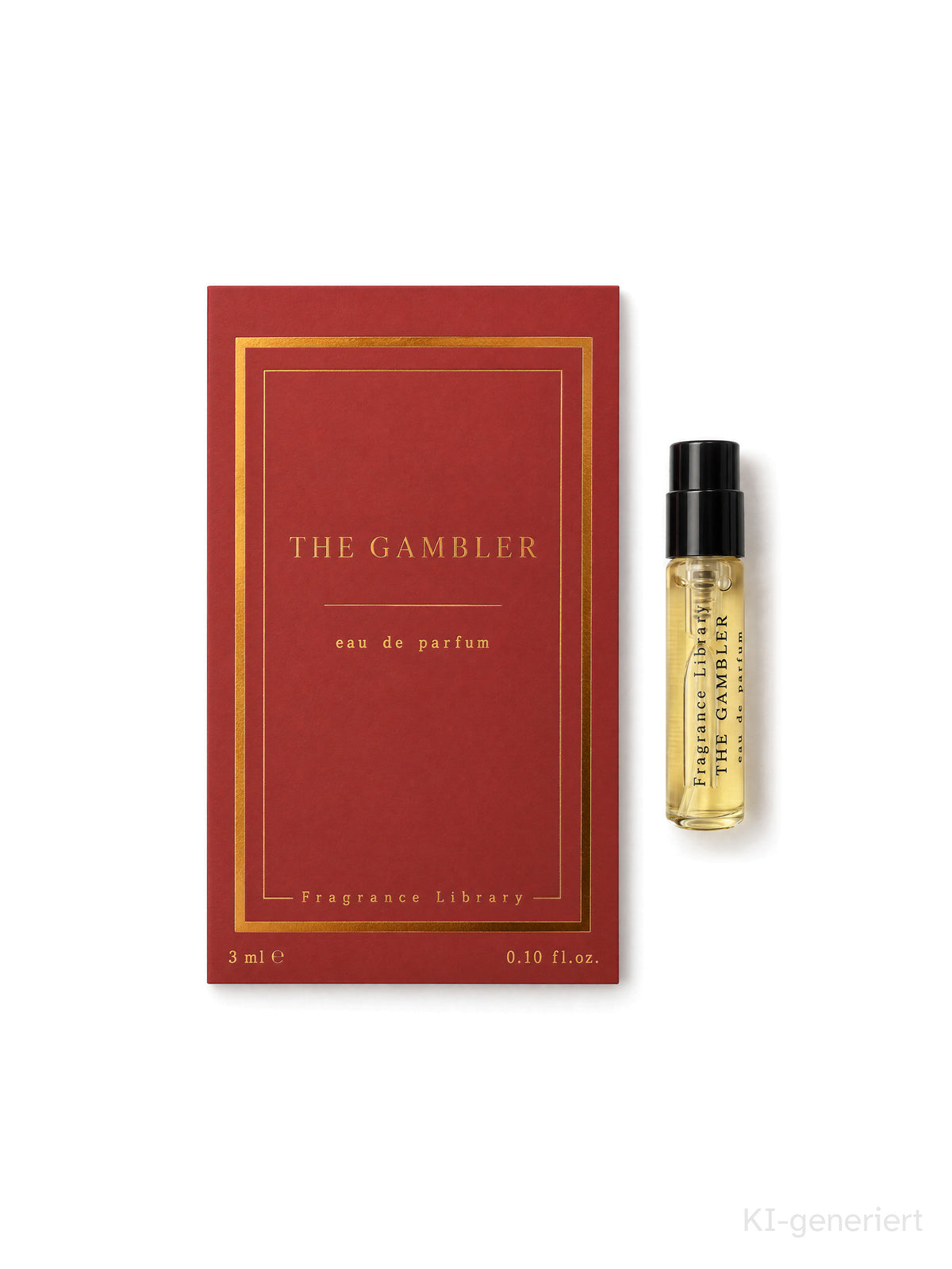 Fragrance Library The Gambler Eau de Parfum