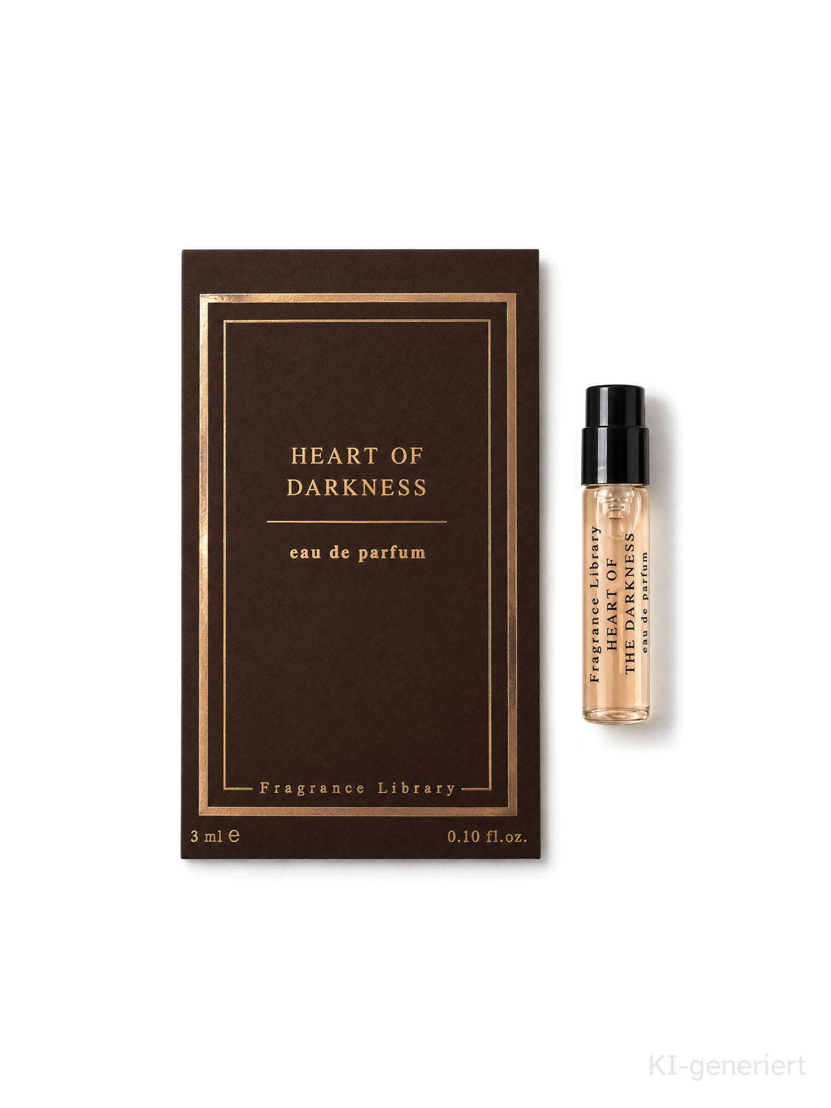 Bibliothèque de parfums Heart of Darkness Eau de Parfum