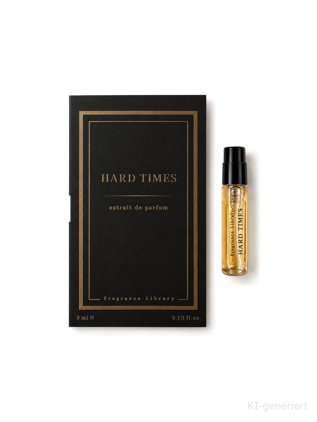 Fragrance Library Hard Times Extrait de Parfum
