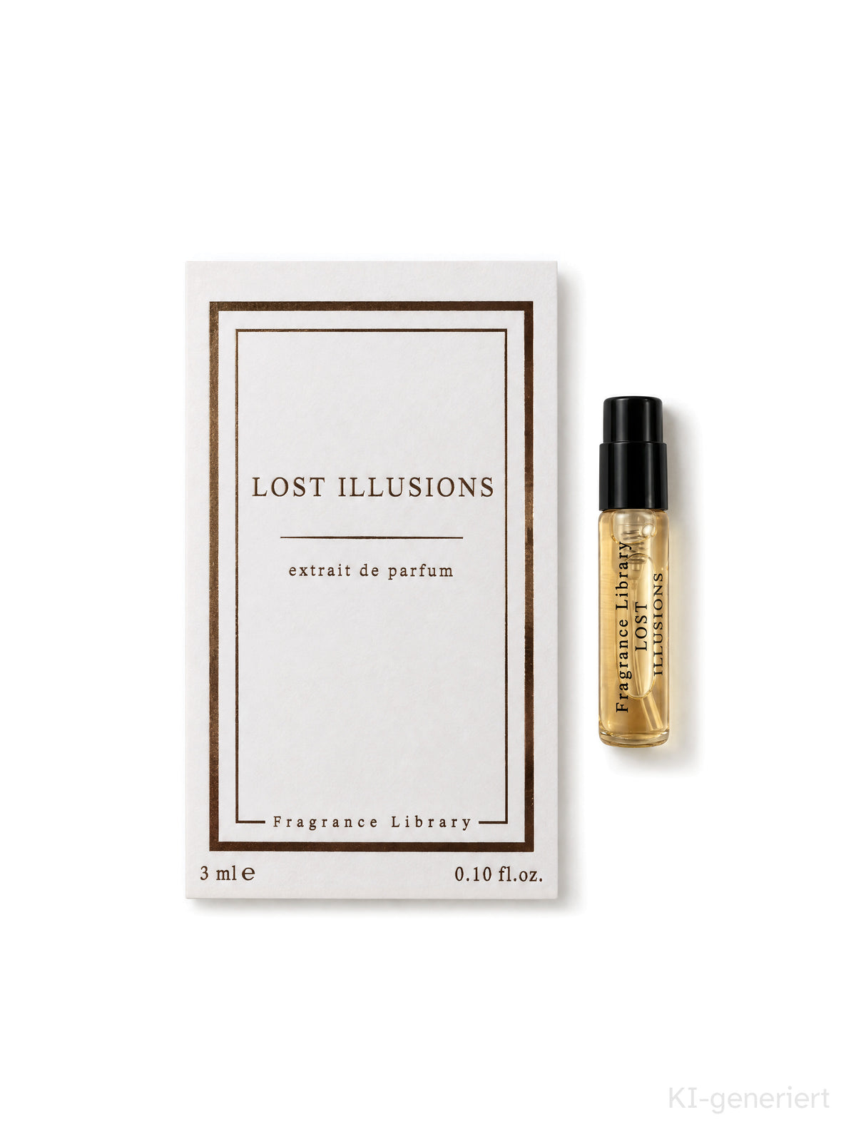 Fragrance Library Lost Illusions Extrait de Parfum