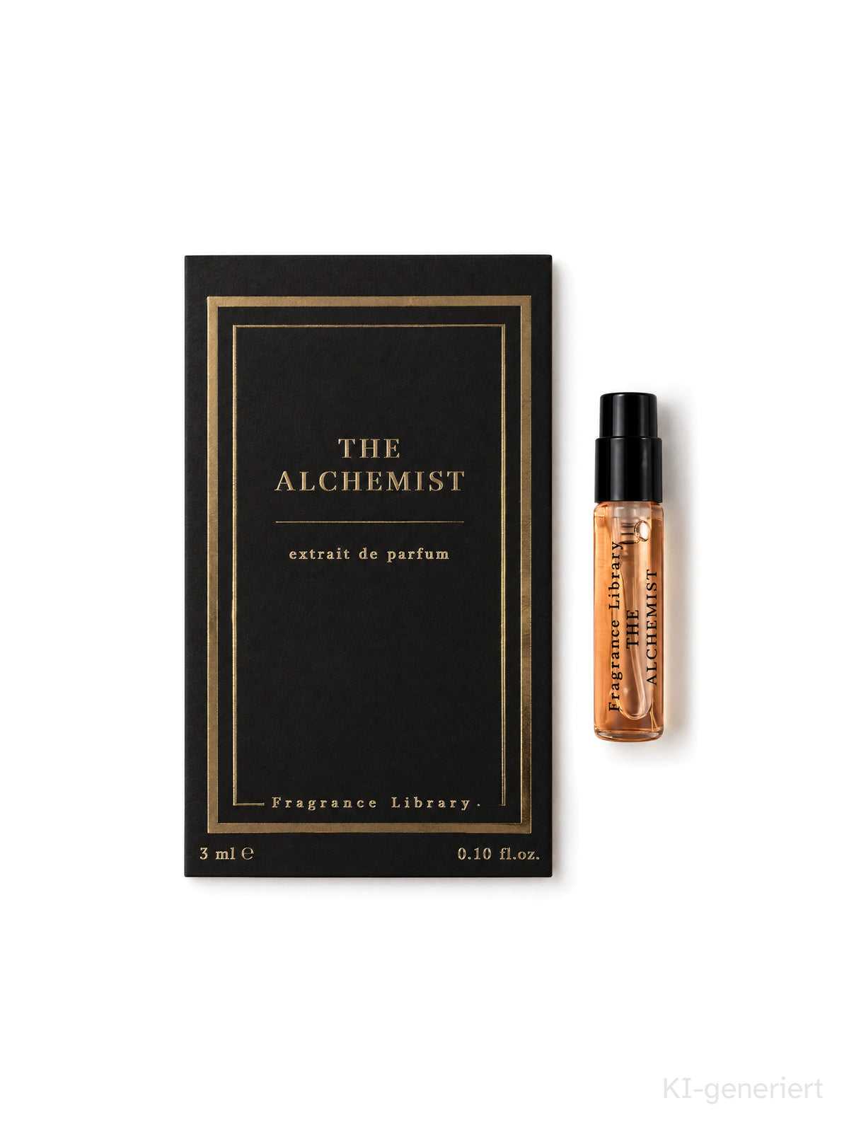 Fragrance Library The Alchemist Extrait de Parfum