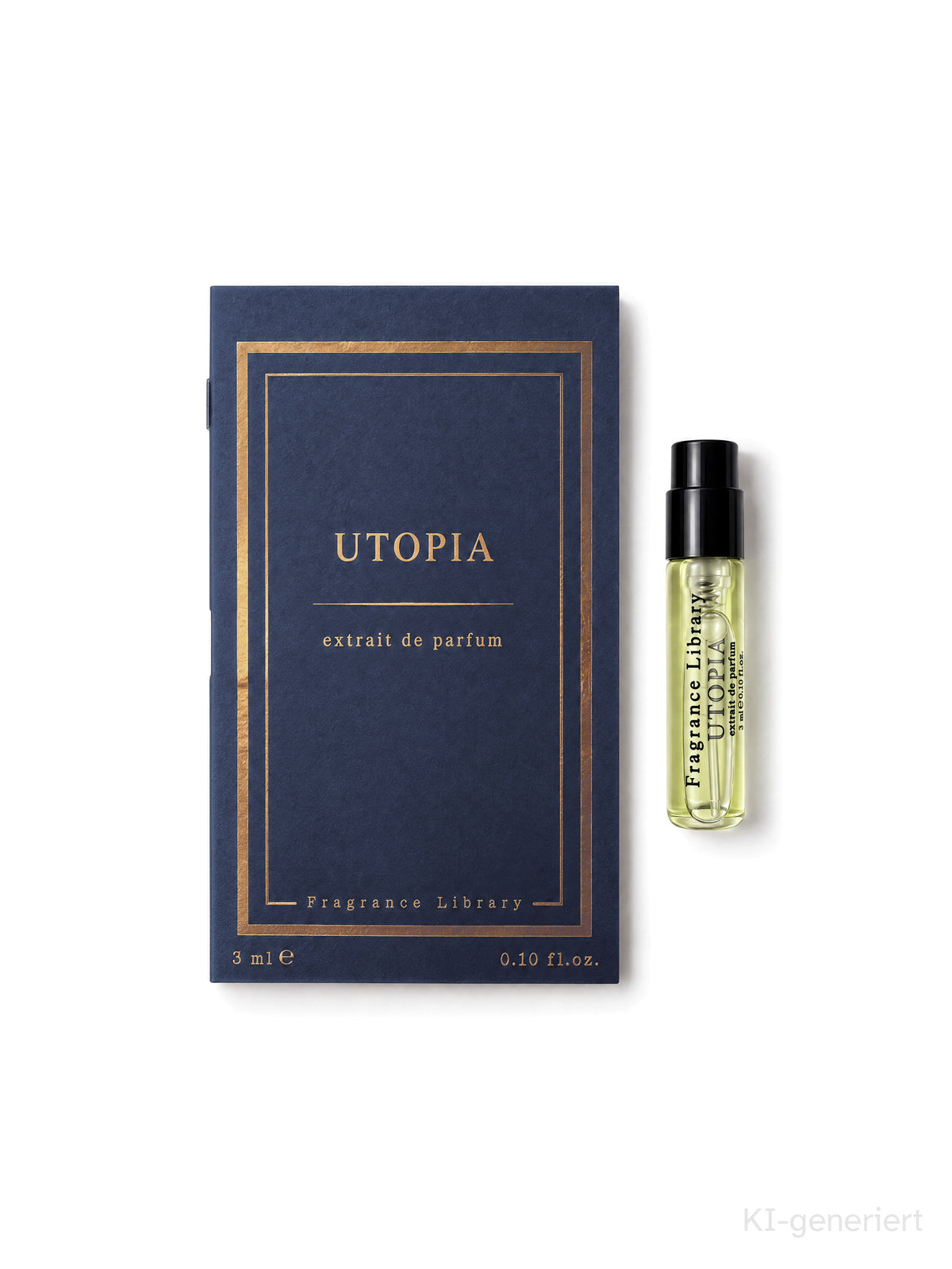 Fragrance Library Utopia Extrait de Parfum