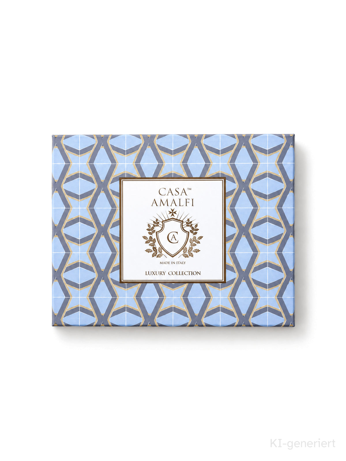 CASA AMALFI VESUVIUS SINGLE GIFT SET