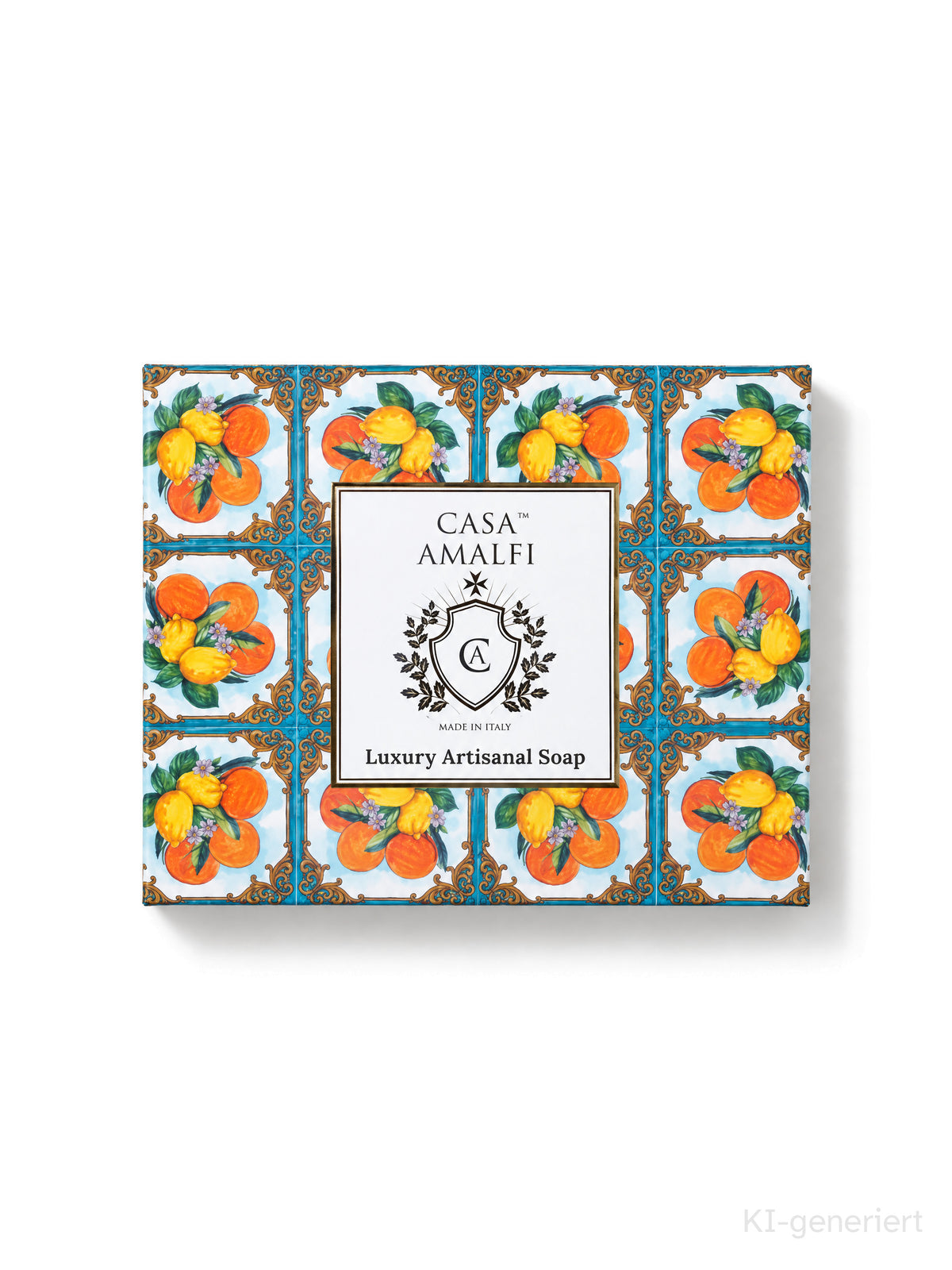 CASA AMALFI SUMMER IN SORRENTO SINGLE GIFT SET