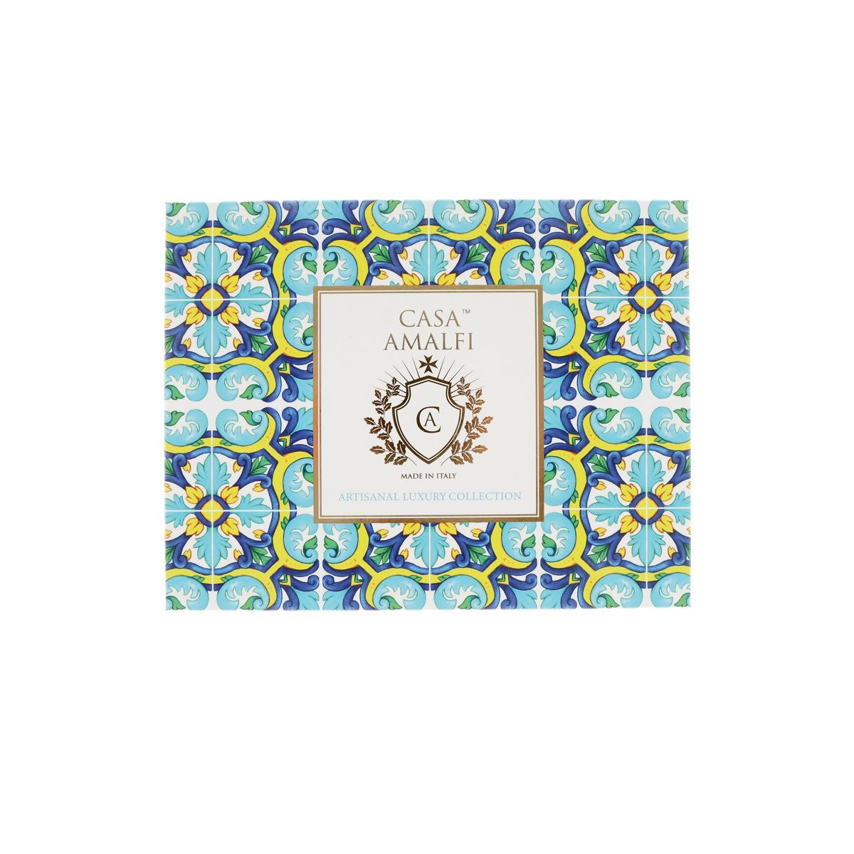 CASA AMALFI SAILING SISAL BAG GIFT SET