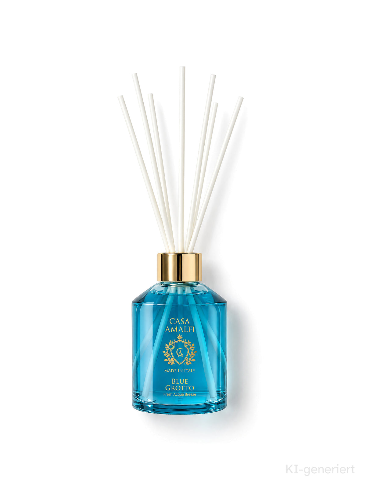 CASA AMALFI BLUE GROTTO HOME DIFFUSER - Fresh Acqua Marine
