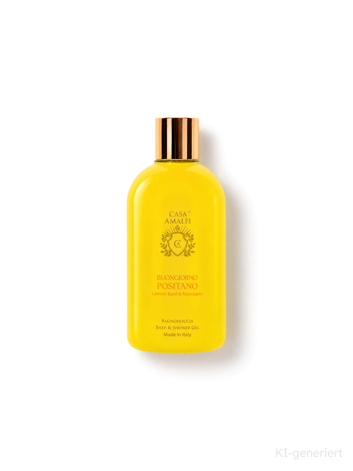 CASA AMALFI POSITANO BODY WASH