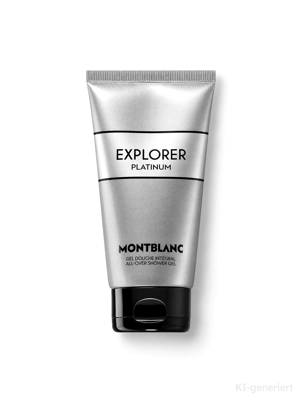 Montblanc Explorer Platinium Gel Doccia