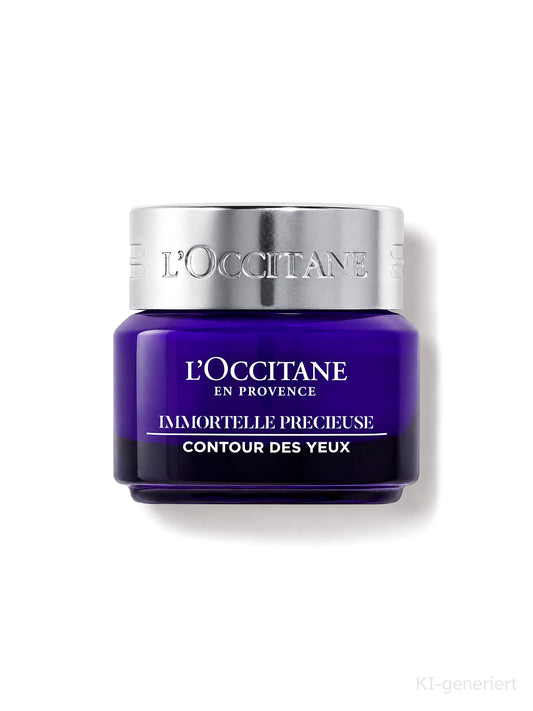 L`Occitane Immortelle Precieuse Eye Contour
