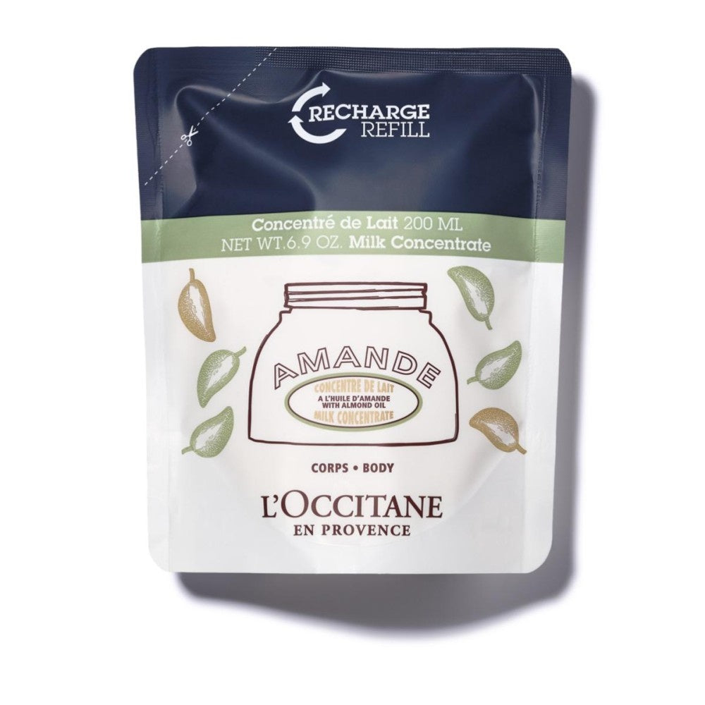 L`Occitane Milk Concentrate Refill