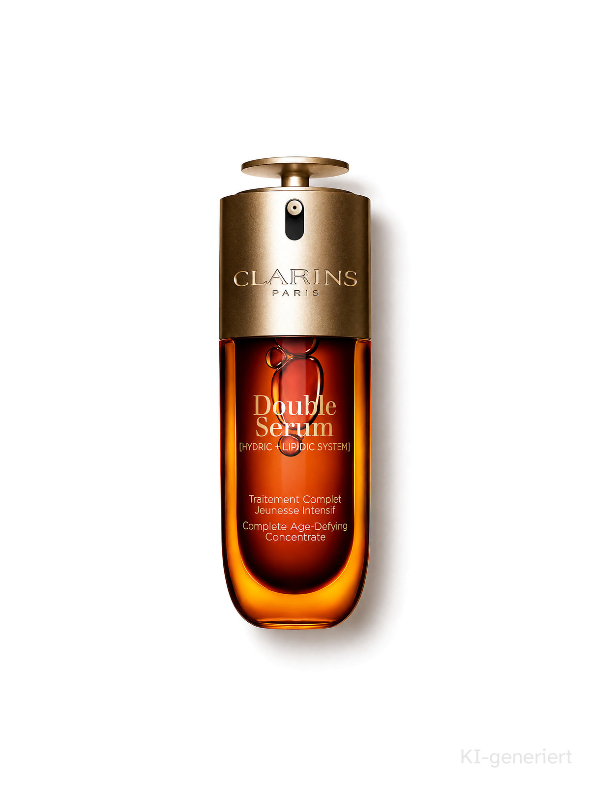 Clarins Dobbelt Serum