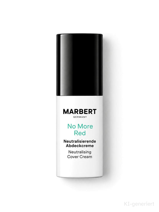 Marbert No More Red Neutralisierende Abdeckcreme