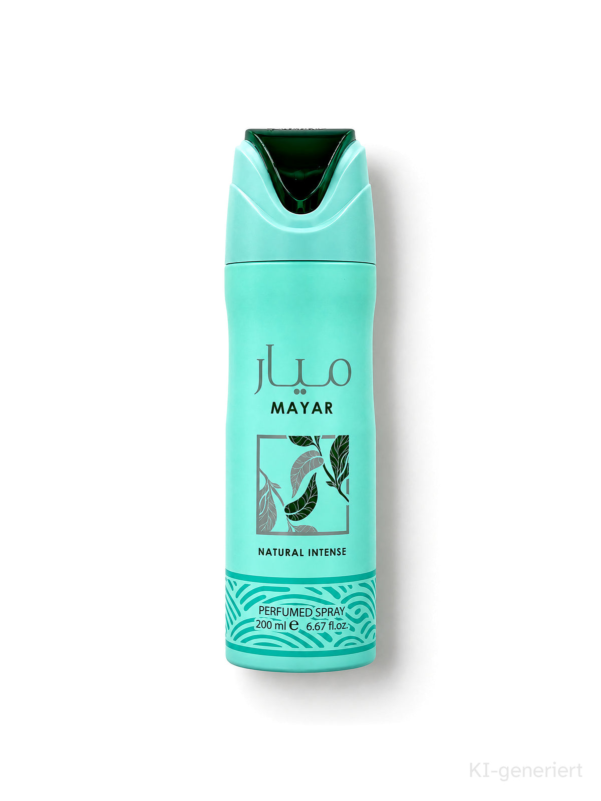 Lattafa Mayar Natural Intense Deo Spray