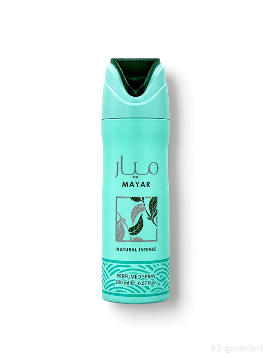 Lattafa Mayar Natural Intense Deo Spray