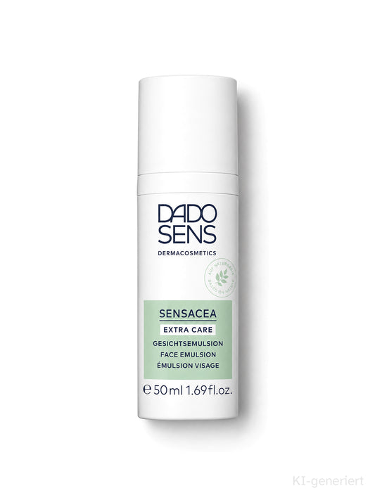Dado Sens Sensacea Extra Care Face Emulsion