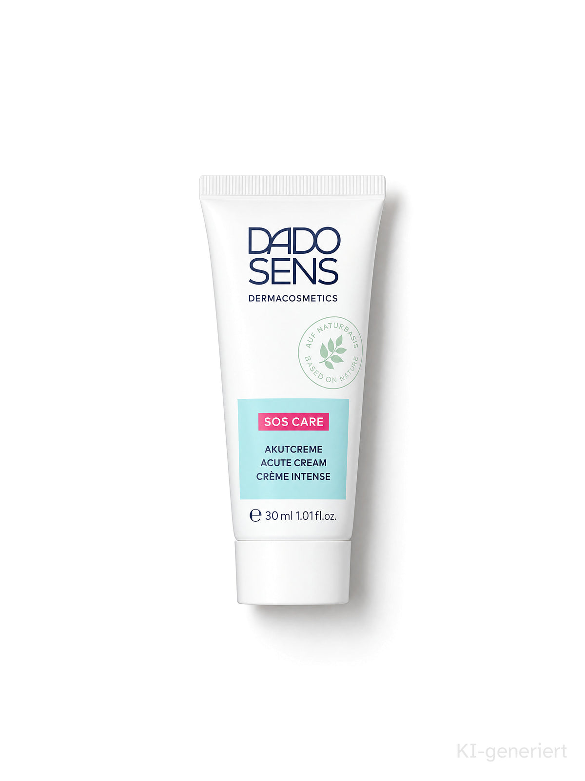 Dado Sens SOS Care Akutcreme SOS-Care til irriteret rødmet hud