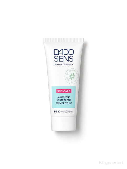 Dado Sens SOS Care Acute Cream SOS-Care for irritated reddened skin