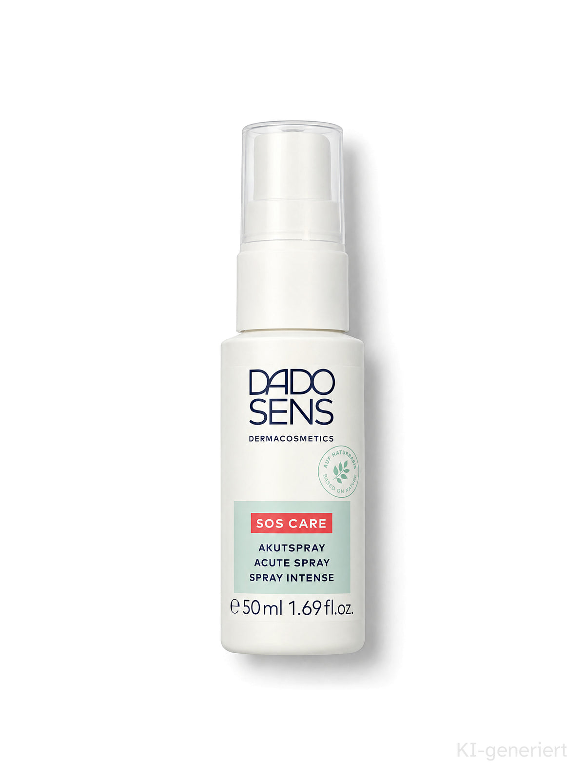 Dado Sens SOS Care Akut Spray SOS-Care til irriteret, rødmet hud