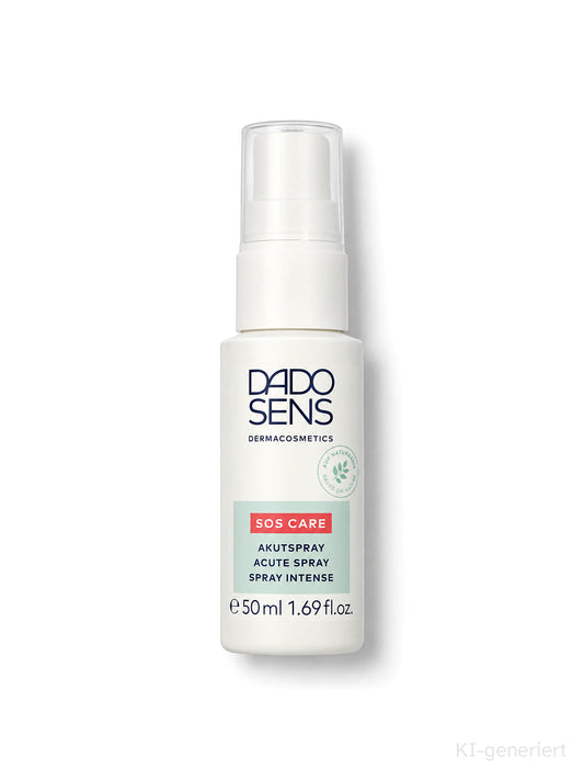 Dado Sens SOS Care Acute Spray SOS-Care for irritated, reddened skin