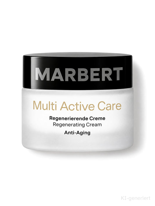 Marbert Multi Active Care Regenerating Cream Anti-Aging repairs All Skins Types