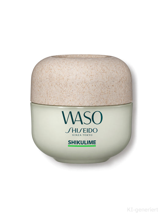 Shiseido WASO Shikulime Mega Hydrating Moisturizer Barrier Balance