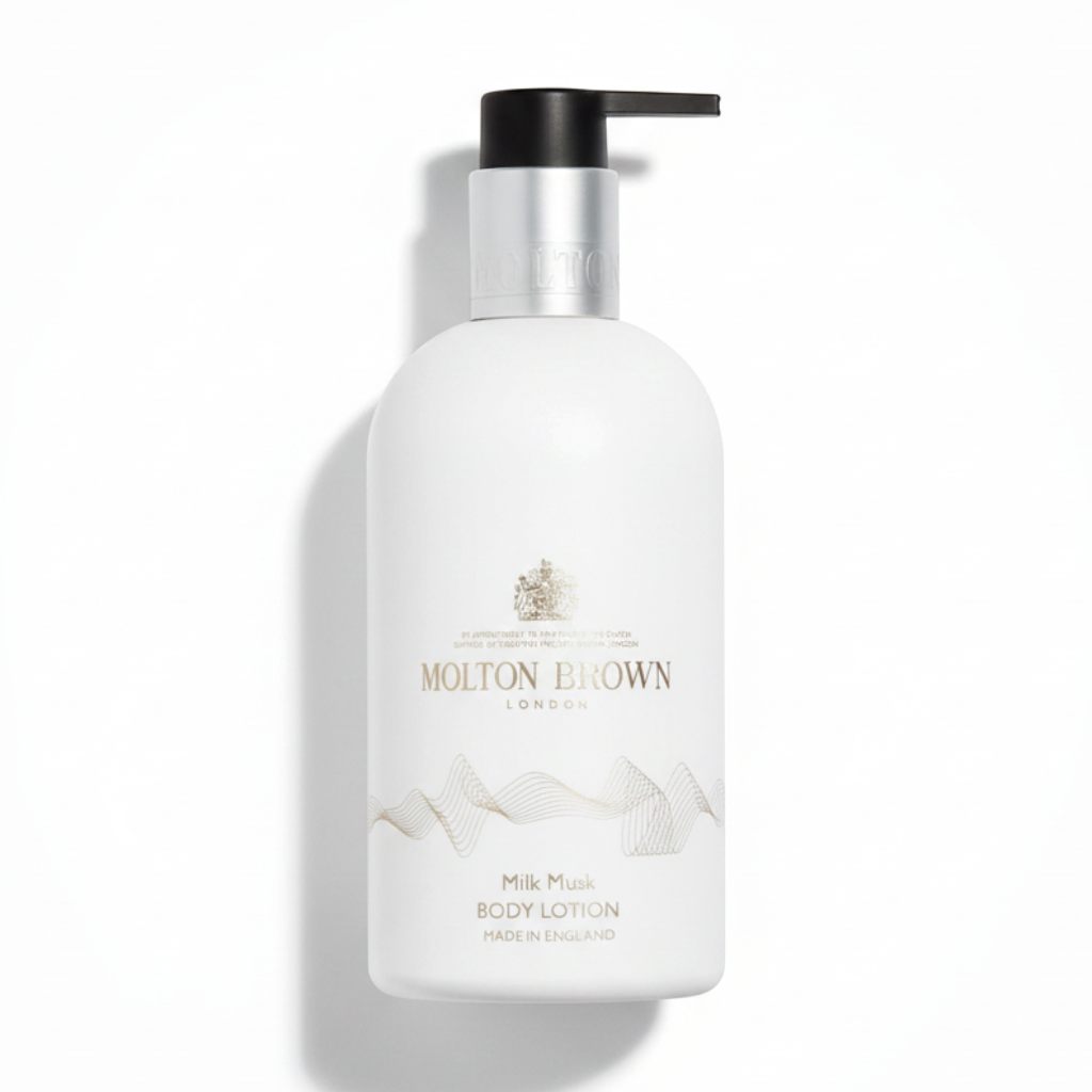 Molton Brown Milk Musk Body Lotion