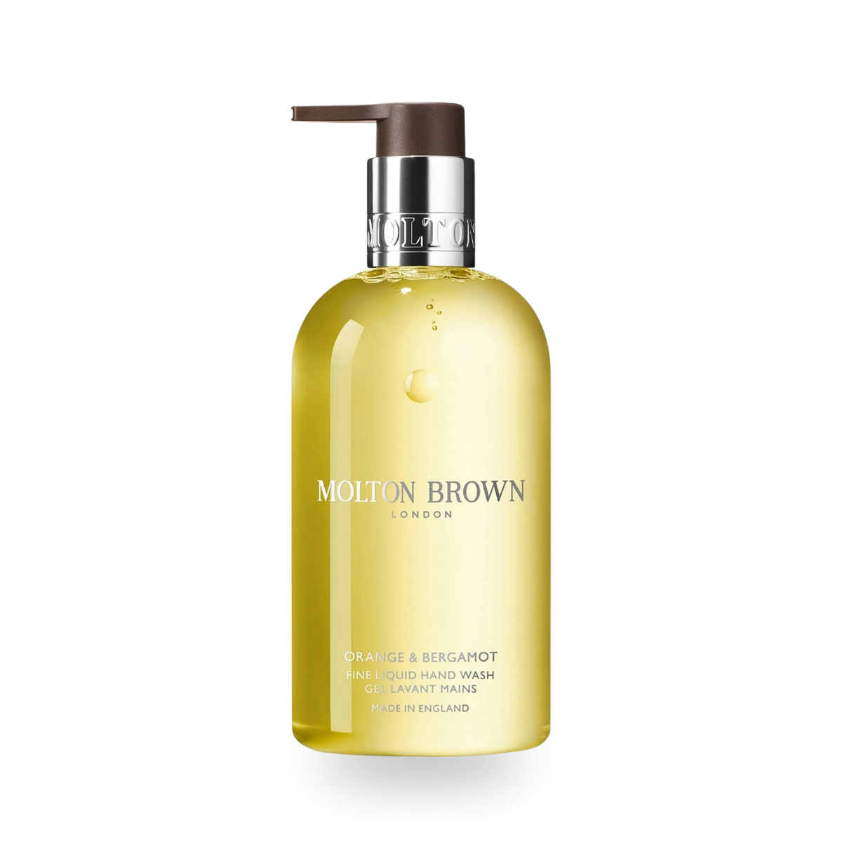 Molton Brown Orange & Bergamot Fine Liquid Hand Wash