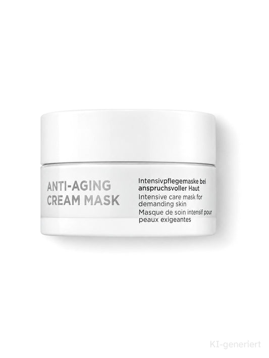 Börlind Anti-Aging Cream Mask
