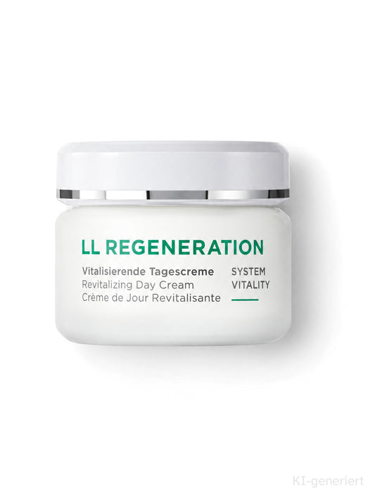 Börlind LL Regeneration Revitalizing Day Cream