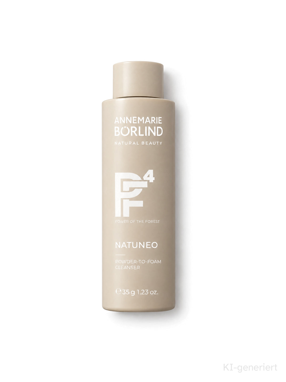 Börlind Natuneo Powder-to-foam Cleanser