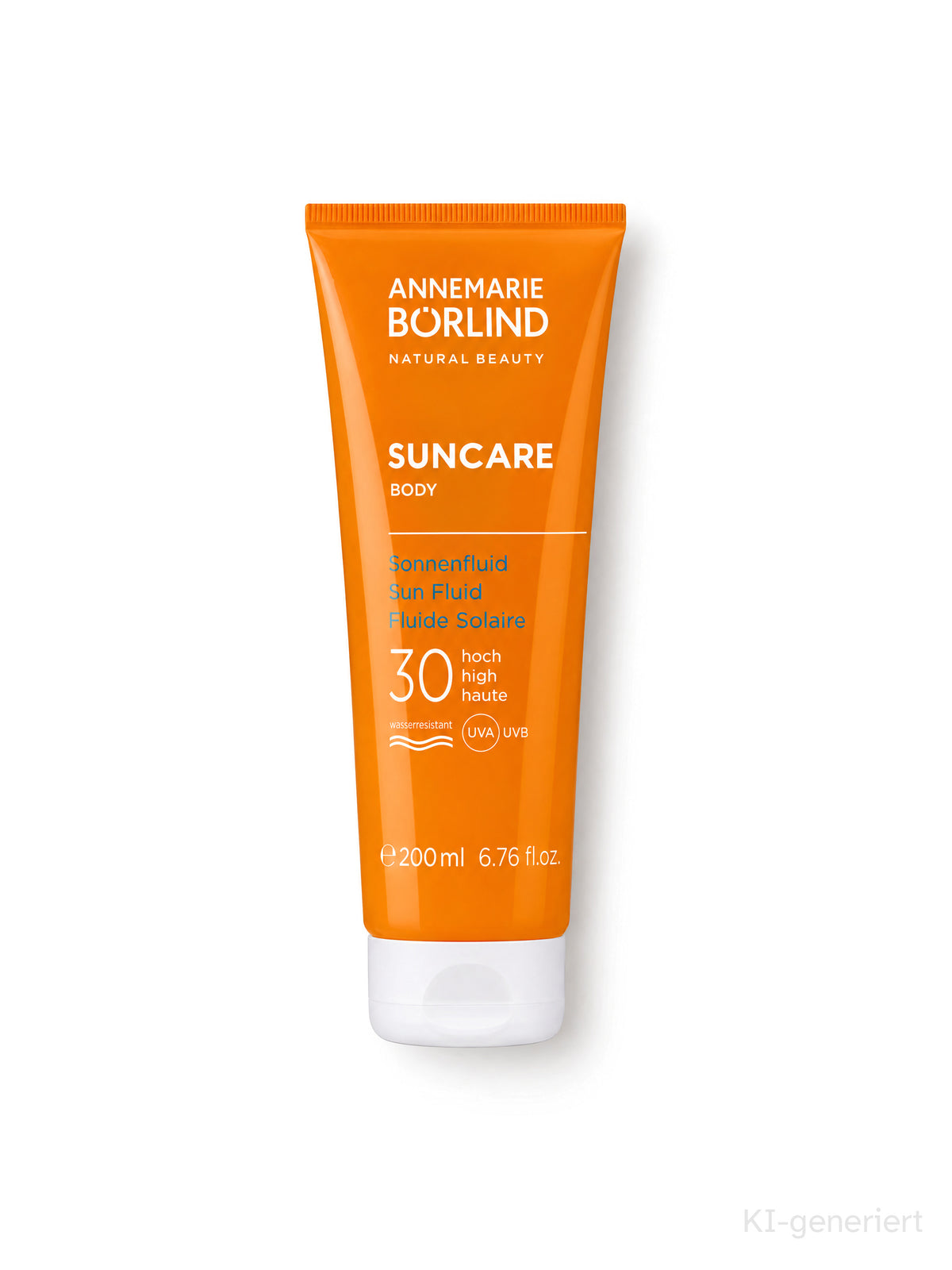 Börlind Suncare Body Sun Fluid 30