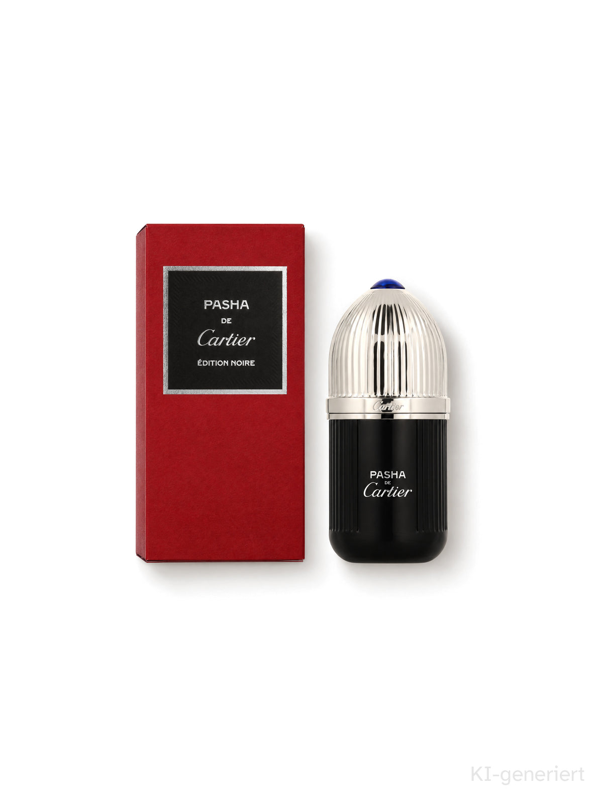 Cartier Pasha Édition Noire Eau de Toilette