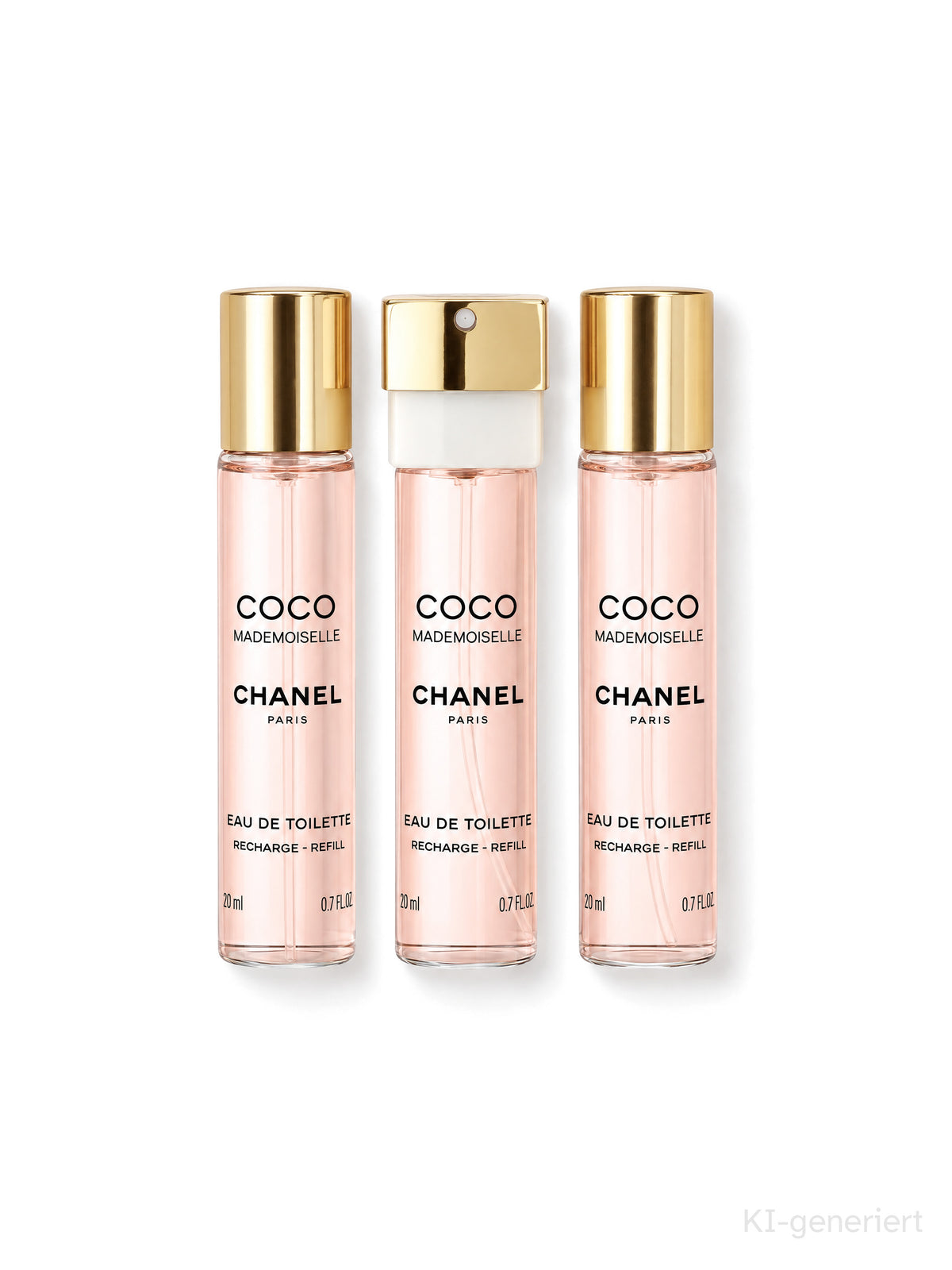 CHANEL Coco Mademoiselle Eau de Toilette
