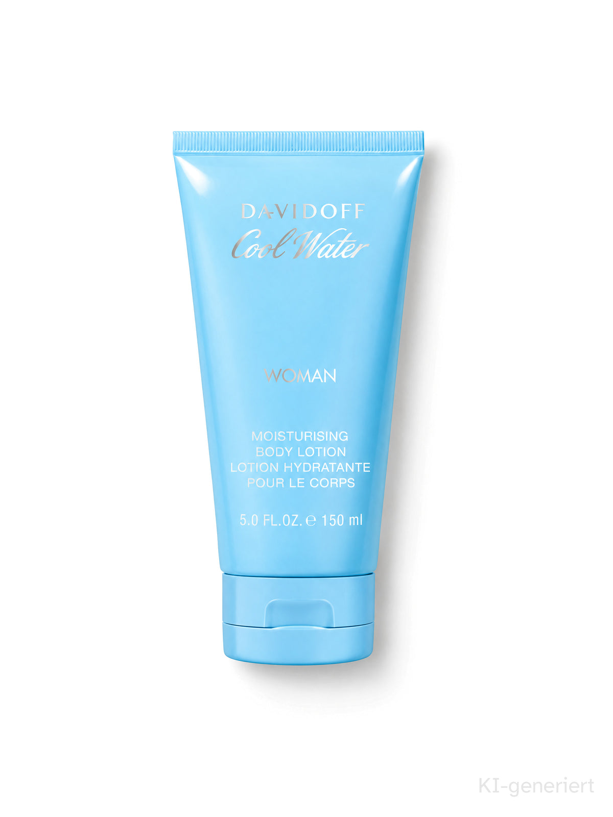 Davidoff Cool Water Woman Body Lotion