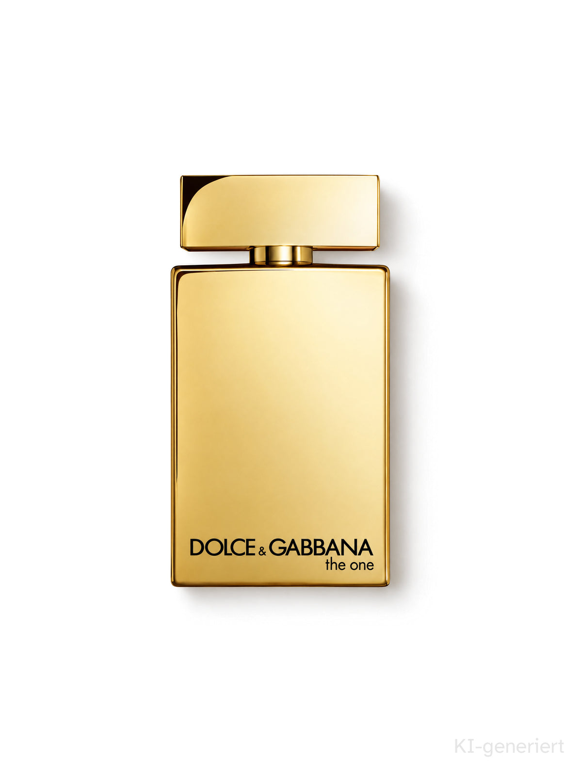 Dolce & Gabbana The One Gold Man Eau de Parfum Intense